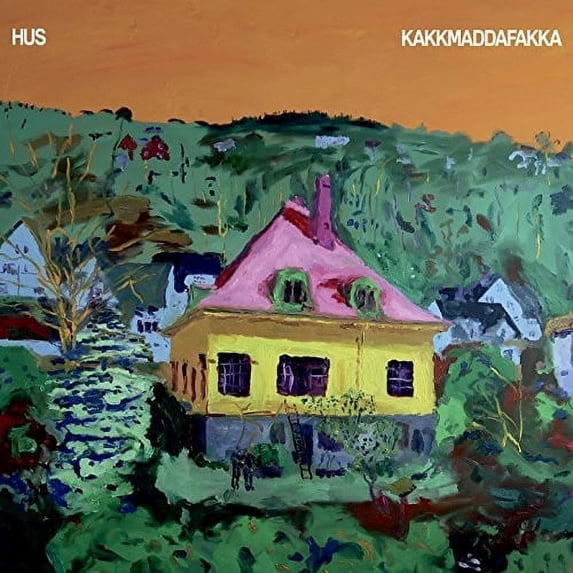 Hus (CD)