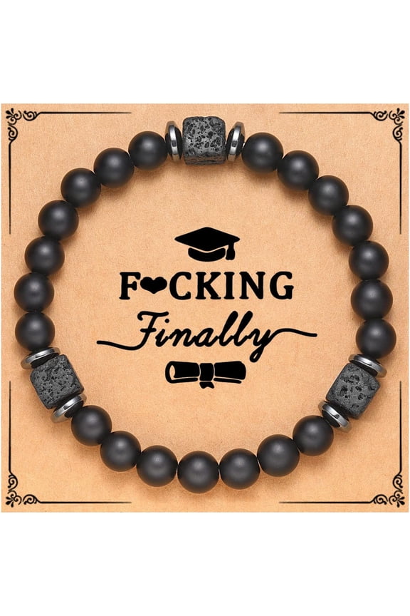 To My Husband, Boyfriend, Son, Grandson, Dad, Grandpa, Papa, Daddy, Brother, Man, Stepdad, Uncle, Fiance, Soulmate, Nephew, Godfather Gifts, Elastic Rope Bracelet for Men Teens