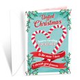thumbnail image 1 of Prime Greetings Husband Christmas Card, 1 of 7