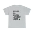 thumbnail image 1 of Husband Dad Grandpa Lawn Care Legend Shirt, Christmas, Fathers Day -ID: 617, 1 of 7