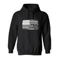 thumbnail image 1 of Husband Daddy Protec*or Hero Sarcastic Humor Novelty Best Gift For Besties Men's Hoodie, 1 of 2