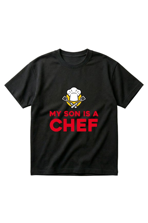 Husband Daddy Protector Chef Hero Funny Cooking T-Shirts
