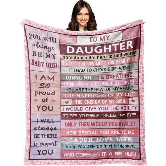 Husband Gifts Blanket 50"X60", Gifts for Husband/Men, Husband Gifts from Wife, Best Anniversary Wedding Gifts For Husband, Husband Birthday Gift Ideas, To My Man Gift, I Love You Gifts Blankets