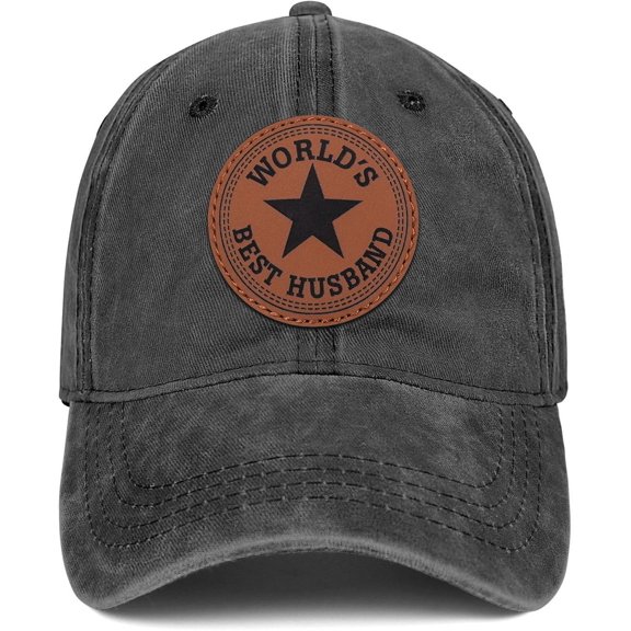 Husband Gifts from Wife Best Husaband Hat