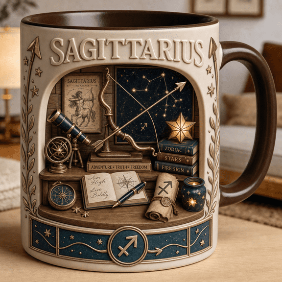 Husband Mug 2D Printed 3D Effect Personalized Custom Husband Gift