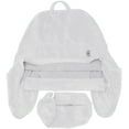 thumbnail image 1 of Husband Pillow Cover - Bed Rest Reading Pillow - Replacement Cover, White, 1 of 6