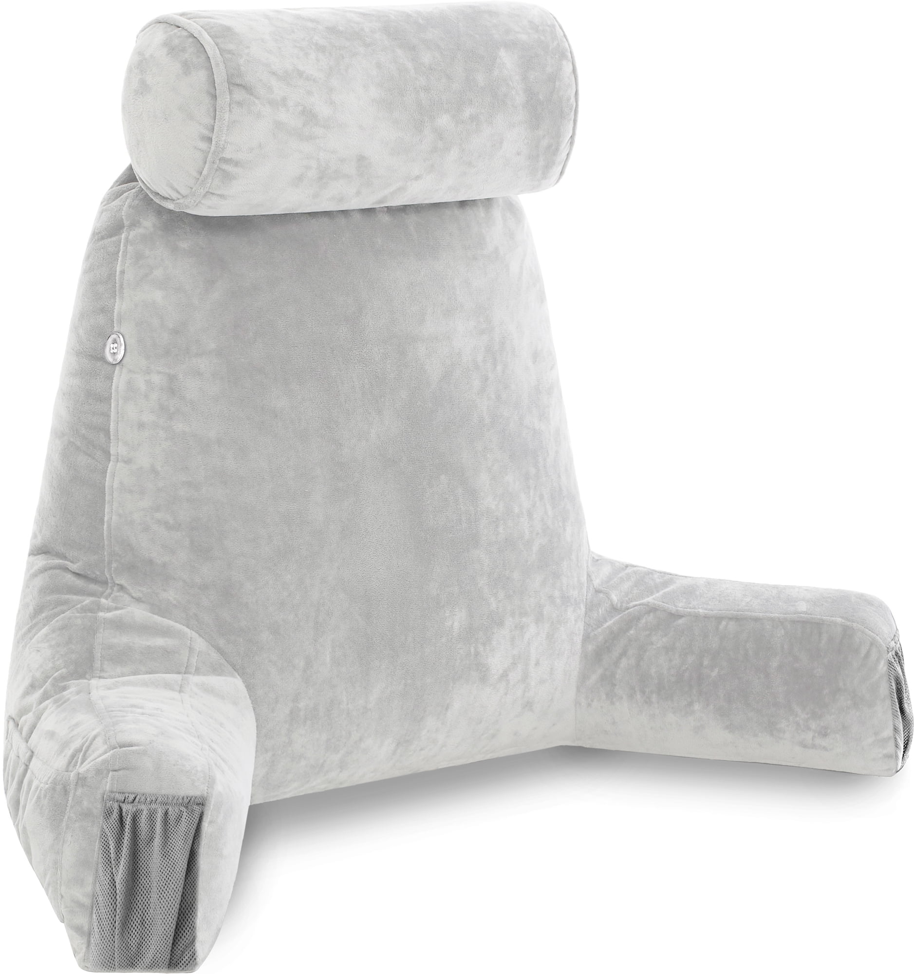 Pillow For Sitting Up In Bed - Adjustable Backrest Reading Pillow – Fresh  Frenzy