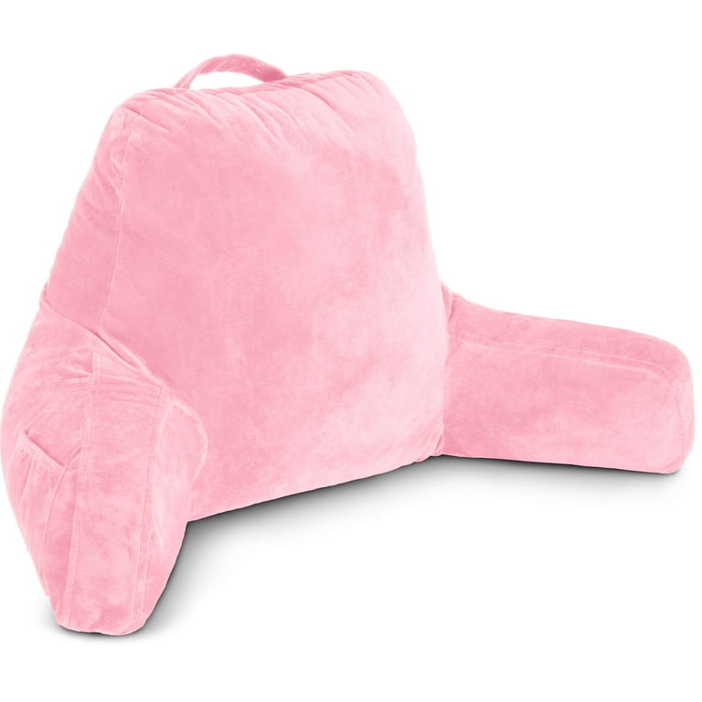 How to clean a bed rest pillow sale