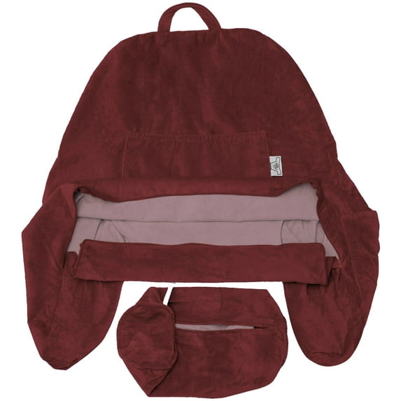 Husband Pillow Plush Best Rest Support Pillow Cover Set