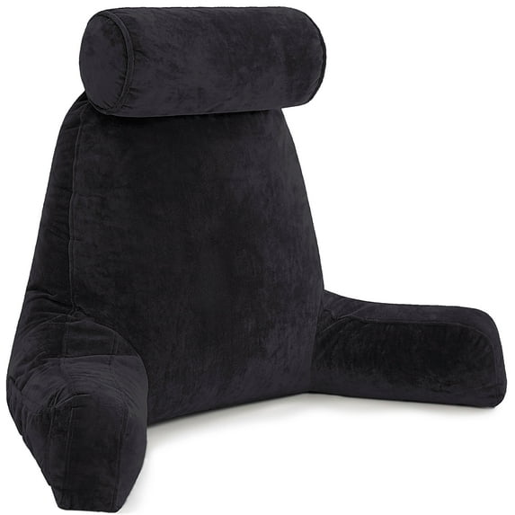 Husband Pillow Reading Pillow with Removable Cover