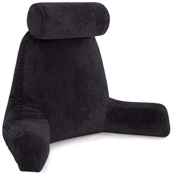 Husband Pillow Reading Pillow with Removable Cover