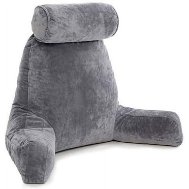 Husband Pillow Reading Pillow with Removable Cover