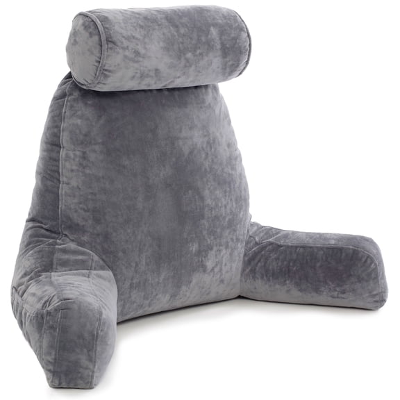 Husband Pillow Reading Pillow with Removable Cover
