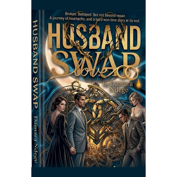 Husband Swap, (Paperback)
