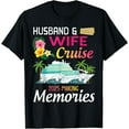 thumbnail image 1 of Husband & Wife Cruise Ship 2025 Making Memories Together T-Shirt, 1 of 4