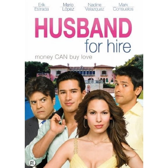 Husband for Hire [ NON-USA FORMAT, PAL, Reg.0 Import - Netherlands ]