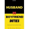 thumbnail image 1 of Husband vs Boyfriend Duties, (Paperback), 1 of 1