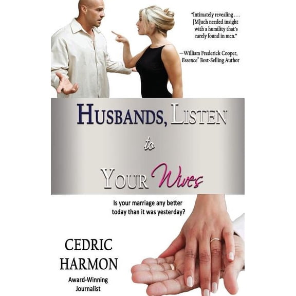 Husbands, Listen to Your Wives
