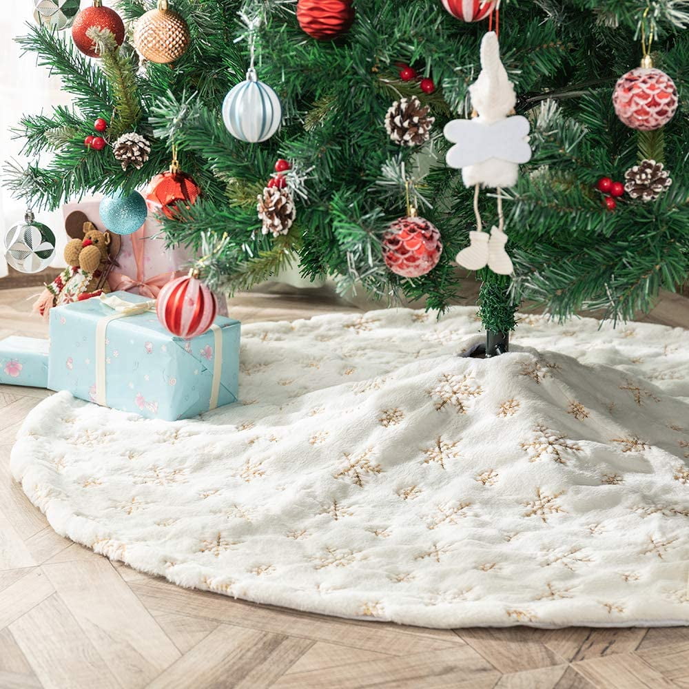 Christmas Tree Skirt For 12 Foot Tree 