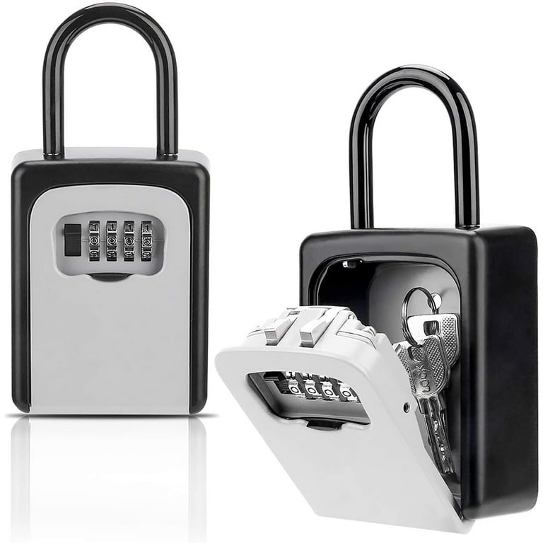 Key Lock Boxes & Safes
