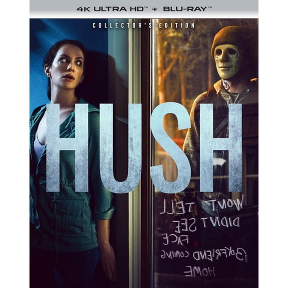 Shout! Factory - Hush [ULTRA HD]