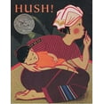 thumbnail image 1 of Pre-Owned Hush! a Thai Lullaby (Paperback) 0531071669 9780531071663, 1 of 1