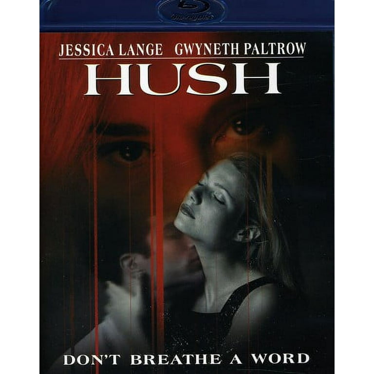 Hush (Blu-ray), Image Entertainment, Mystery Suspense