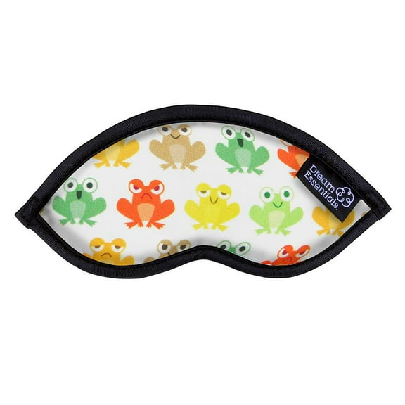 Hush Children's Sleep Mask - Frogs