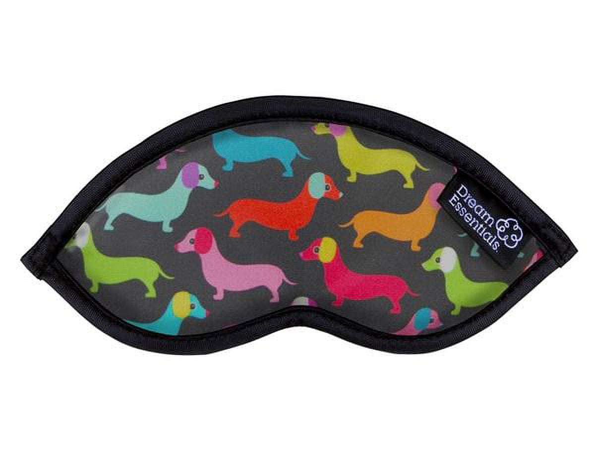 Hush Children's Sleep Mask - Hot Dogs