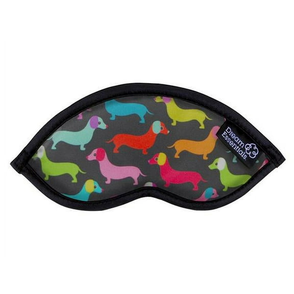 Hush Children's Sleep Mask - Hot Dogs