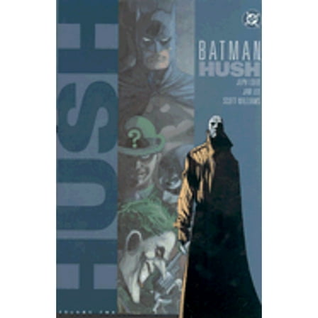 Pre-Owned Batman: Hush - Volume Two (Hardcover) 1401200842 9781401200848