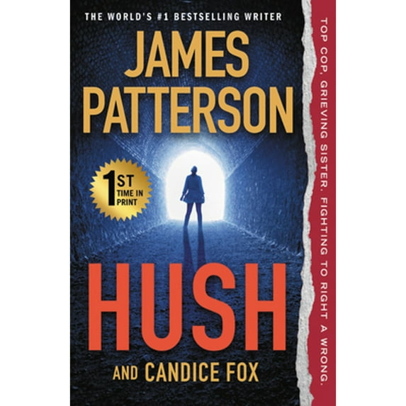 Pre-Owned Hush (Paperback) 1538751135 9781538751138