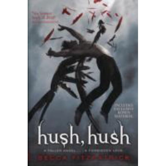 Pre-Owned Hush, Hush (Paperback) 0857075047 9780857075048