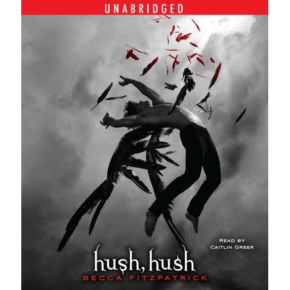 Pre-Owned Hush, Hush Paperback