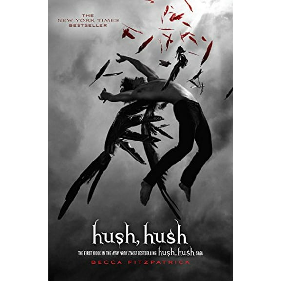 Pre-Owned Hush, Hush (Paperback) 1416989420 9781416989424