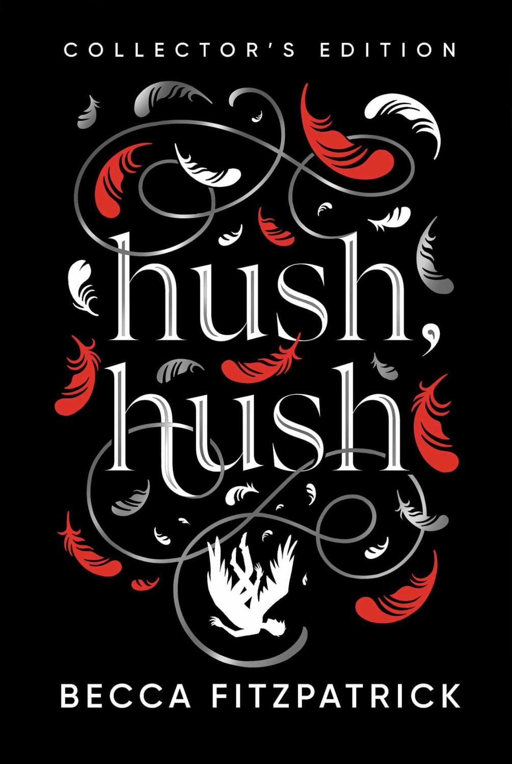 Hush, Hush (Collector's Edition) (Hardcover)