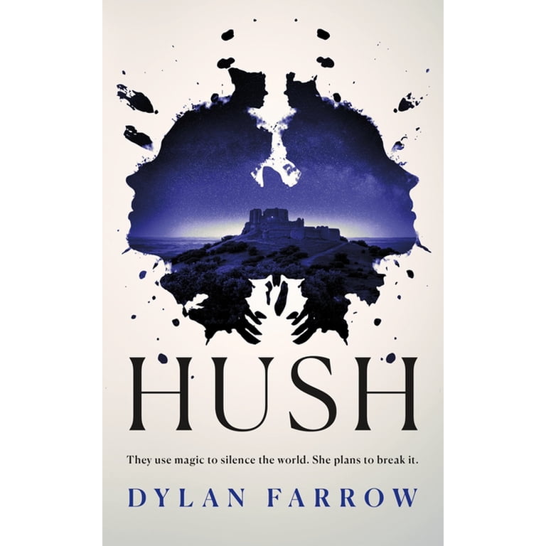 Hush Hush Book Cover
