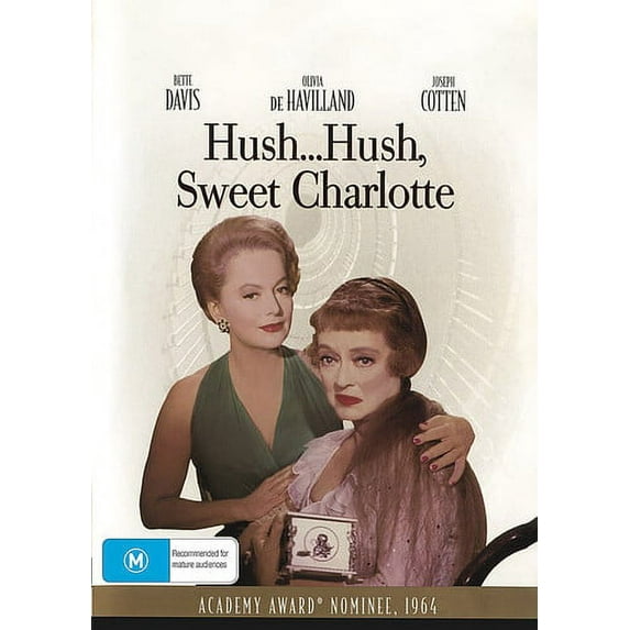 Hush...Hush, Sweet Charlotte (DVD), Fox, Mystery & Suspense