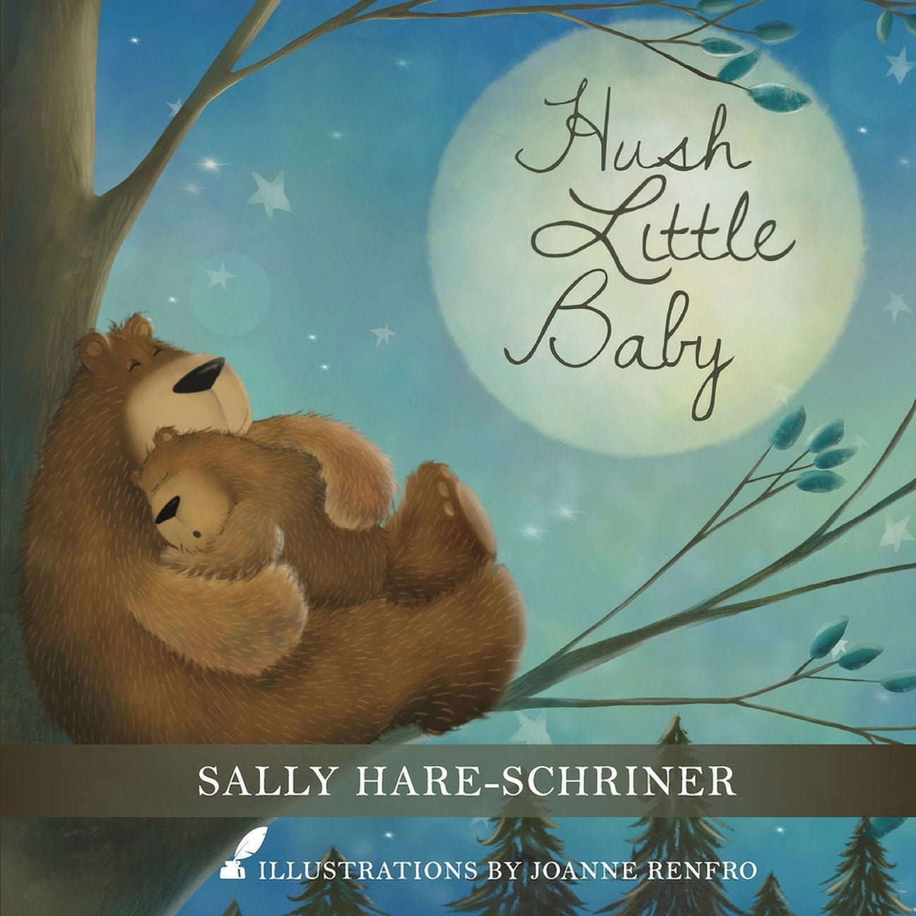 Hush Little Baby, (Paperback)