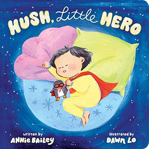 Pre-Owned Hush, Little Hero Paperback