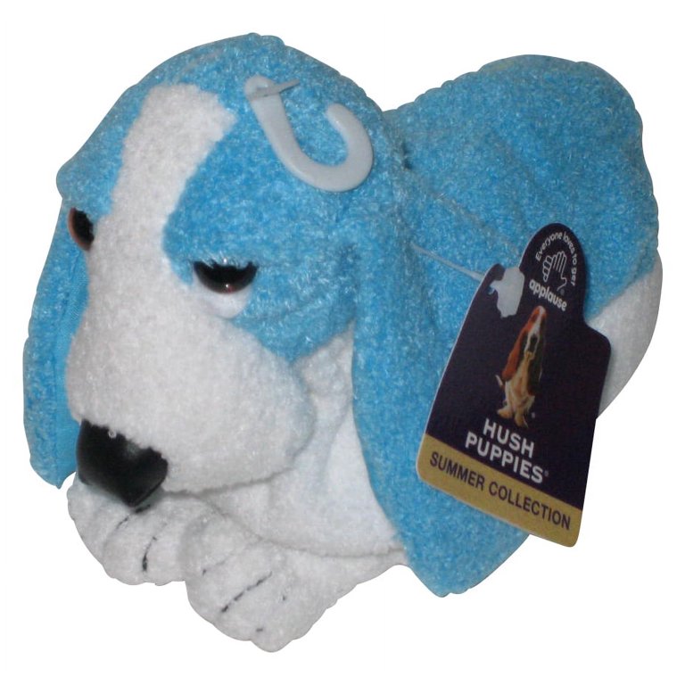 Hush puppy 2025 dog toy