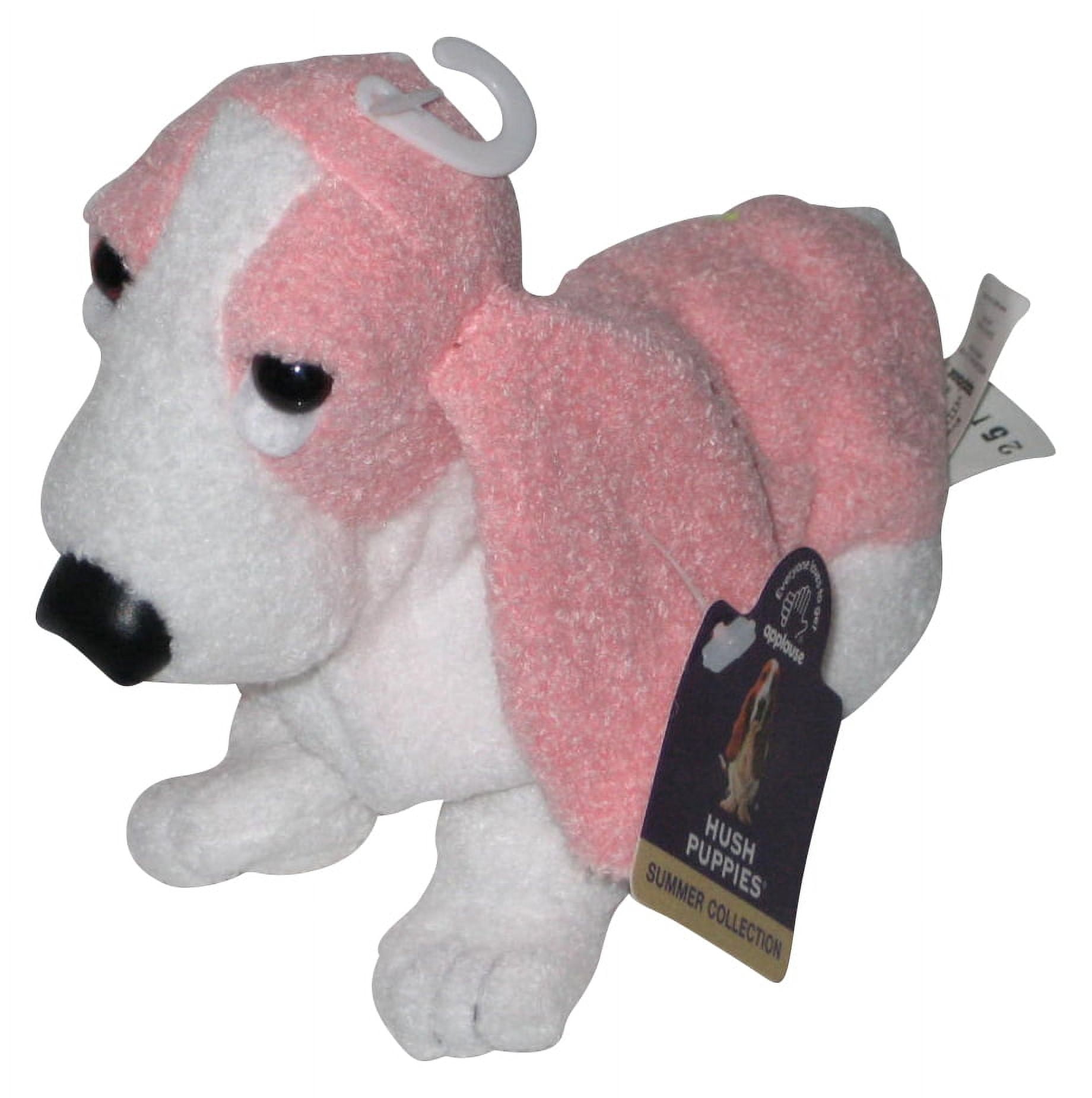 Hush puppies shop plush dog