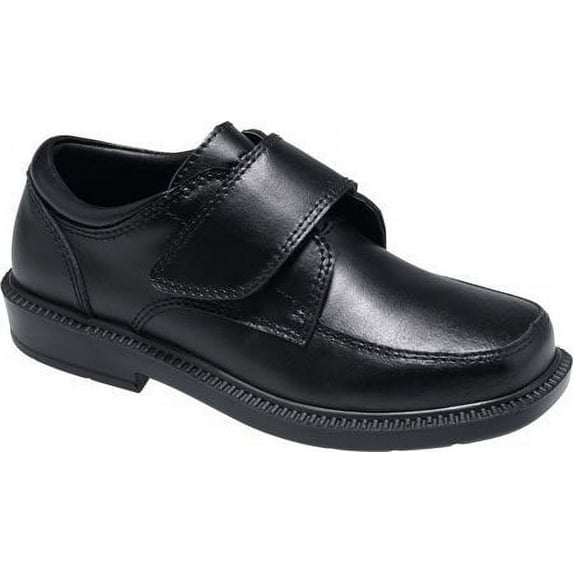Hush Puppies Boys' or Little Boys' Damion Leather Shoes