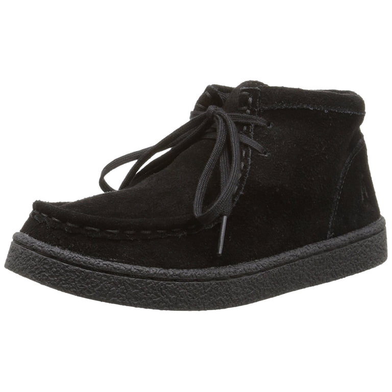 Hush Puppies Men’s Leather Chukka Boots Black US 11 Bounce Plus Worn Once Hush puppies bounce plus - Gem main image 3