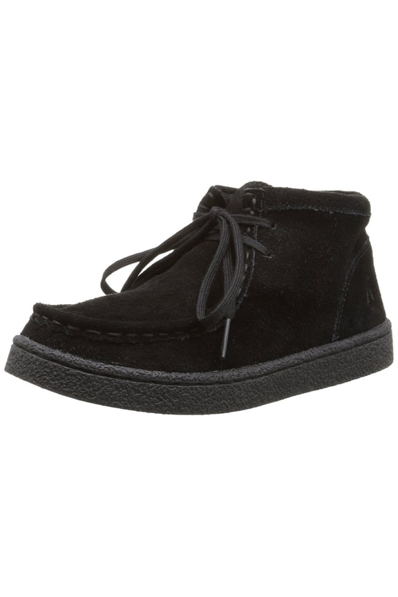 Bridgeport 2 Uniform Chukka Boot Little Kid/Big Kid, Black, 13 W US Little Kid