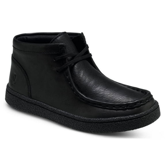 Hush Puppies Bridgeport 2 Unisex/Child shoe size 13.5 Casual HP853925 Black
