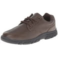 thumbnail image 1 of Hush Puppies Chad Uniform Oxford Toddler/Little Kid/Big Kid, Brown, 12.5 W US Little Kid, 1 of 8