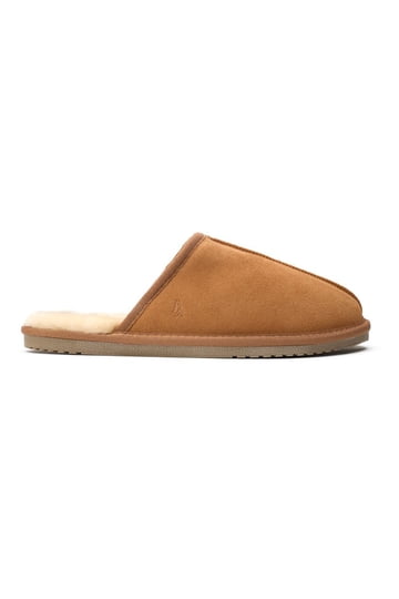 Hush Puppies Mens Slippers in Mens Shoes