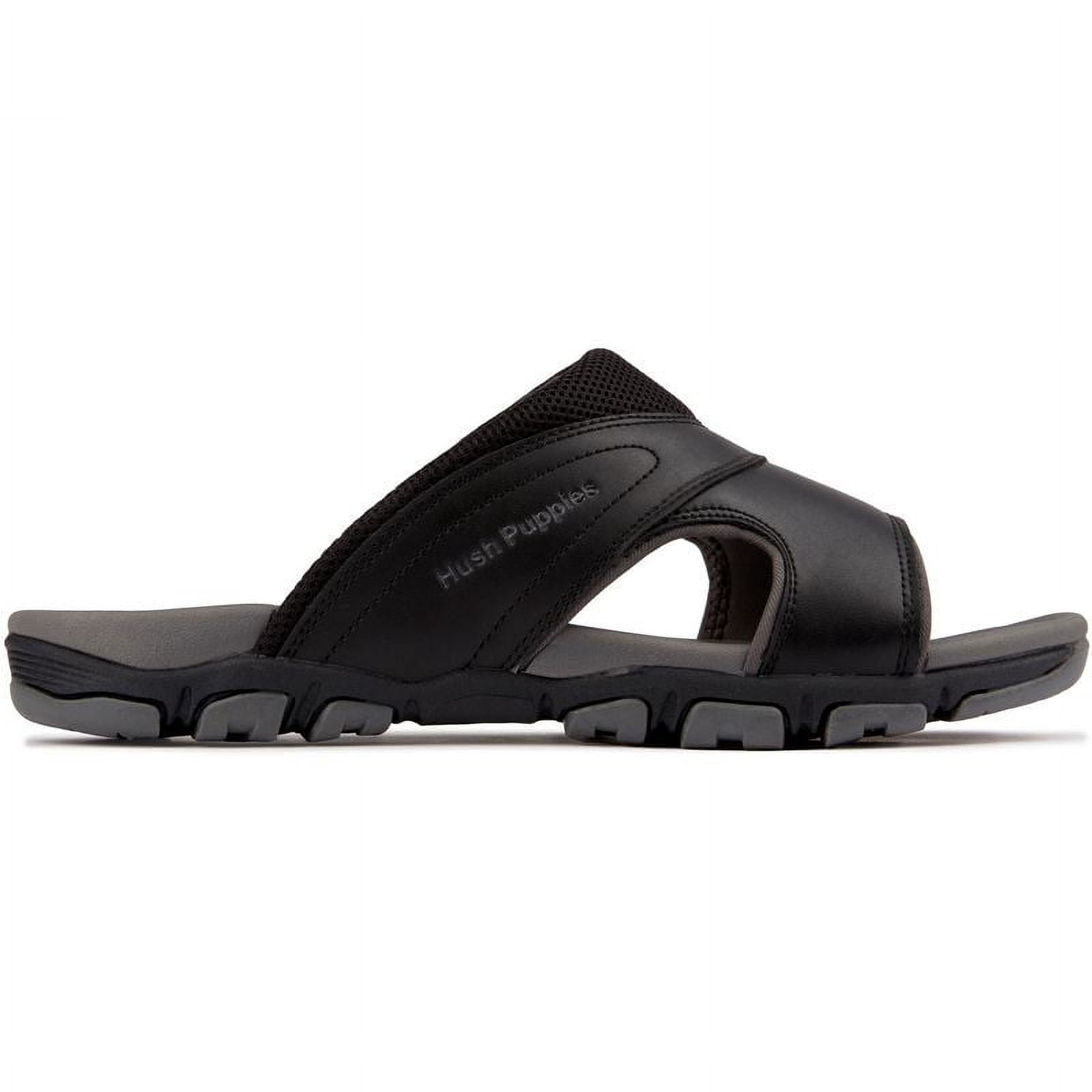 hush puppies olive sandals