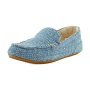 Hush Puppies Cora Women's Loafers & Slip-Ons Denim Textile Size 6.5 W